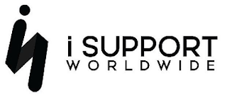 I SUPPORT WORLDWIDE logo