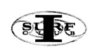 I SURF CLUB logo