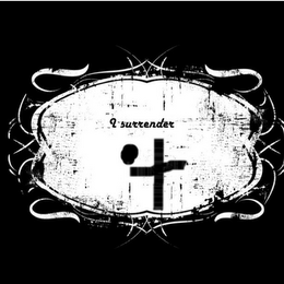 I SURRENDER logo