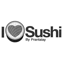 I SUSHI BY PRANTALAY logo