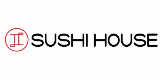 I SUSHI HOUSE logo