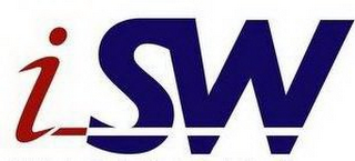 I SW logo