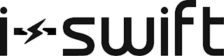 I-SWIFT logo