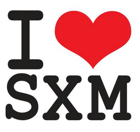 I SXM logo