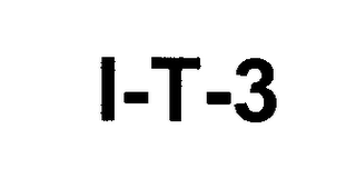 I-T-3 logo