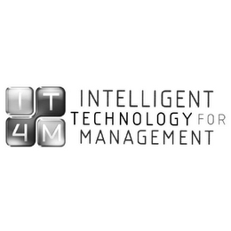 I T 4 M INTELLIGENT TECHNOLOGY FOR MANAGEMENT logo