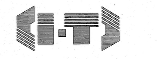 I-T logo