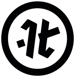 I T logo