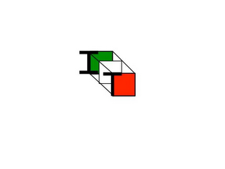 I T logo