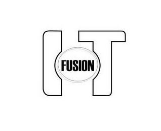 I T FUSION logo