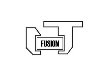 I T FUSION logo