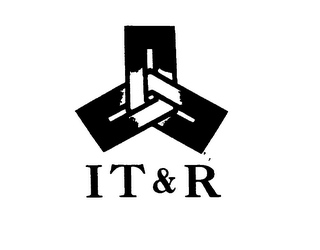 I T & R logo