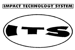 I T S IMPACT TECHNOLOGY SYSTEM logo