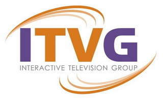 I T V G INTERACTIVE TELEVISION GROUP logo