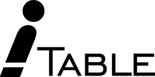 I-TABLE logo