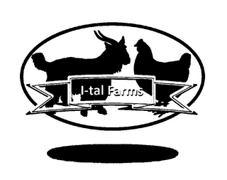 I-TAL FARMS logo