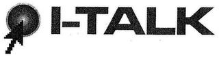 I-TALK logo