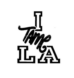 I TAME LA logo