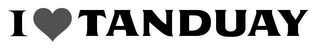 I TANDUAY logo
