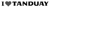I TANDUAY logo