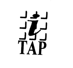 I TAP logo