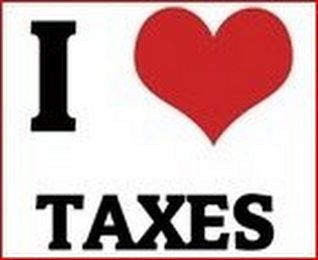 I TAXES logo