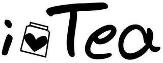 I TEA logo