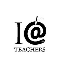I @ TEACHERS PTA logo