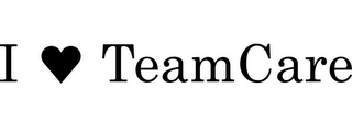 I TEAMCARE logo