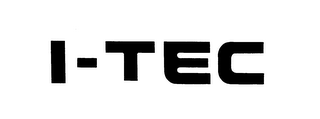 I-TEC logo
