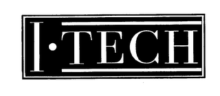 I TECH logo