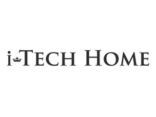 I-TECH HOME logo