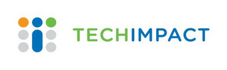 I TECH IMPACT logo