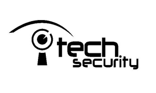 I TECH SECURITY logo