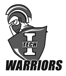 I TECH WARRIORS logo