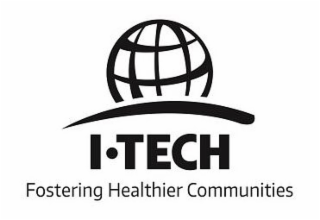 I-TECH FOSTERING HEALTHIER COMMUNITIES logo