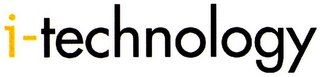 I-TECHNOLOGY logo