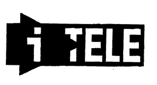 I TELE logo
