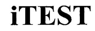 I TEST logo