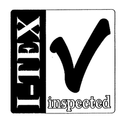 I-TEX INSPECTED logo