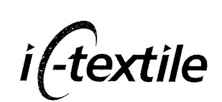 I-TEXTILE logo