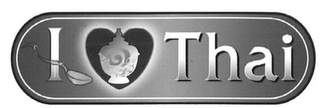 I THAI logo