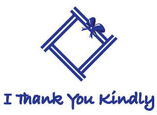I THANK YOU KINDLY logo