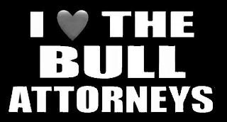 I THE BULL ATTORNEYS logo