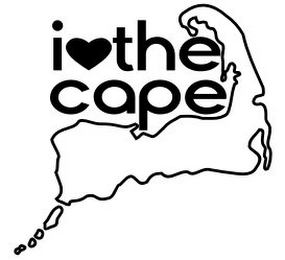 I THE CAPE logo