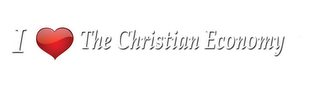 I  THE CHRISTIAN ECONOMY logo