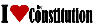 I THE CONSTITUTION logo
