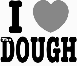 I THE DOUGH logo