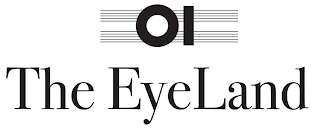 I THE EYELAND