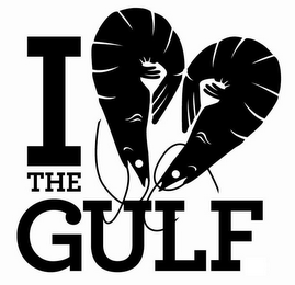 I THE GULF logo